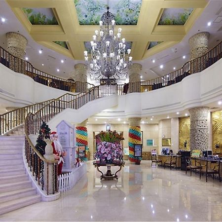 Rghcm Garden Resorts Beijing Exterior foto