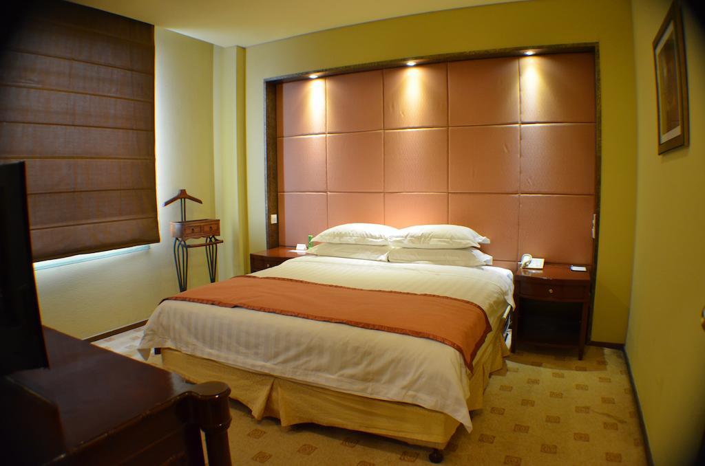 Rghcm Garden Resorts Beijing Exterior foto