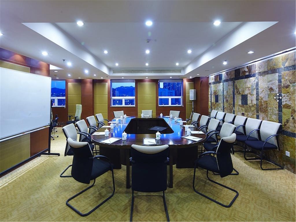 Rghcm Garden Resorts Beijing Exterior foto
