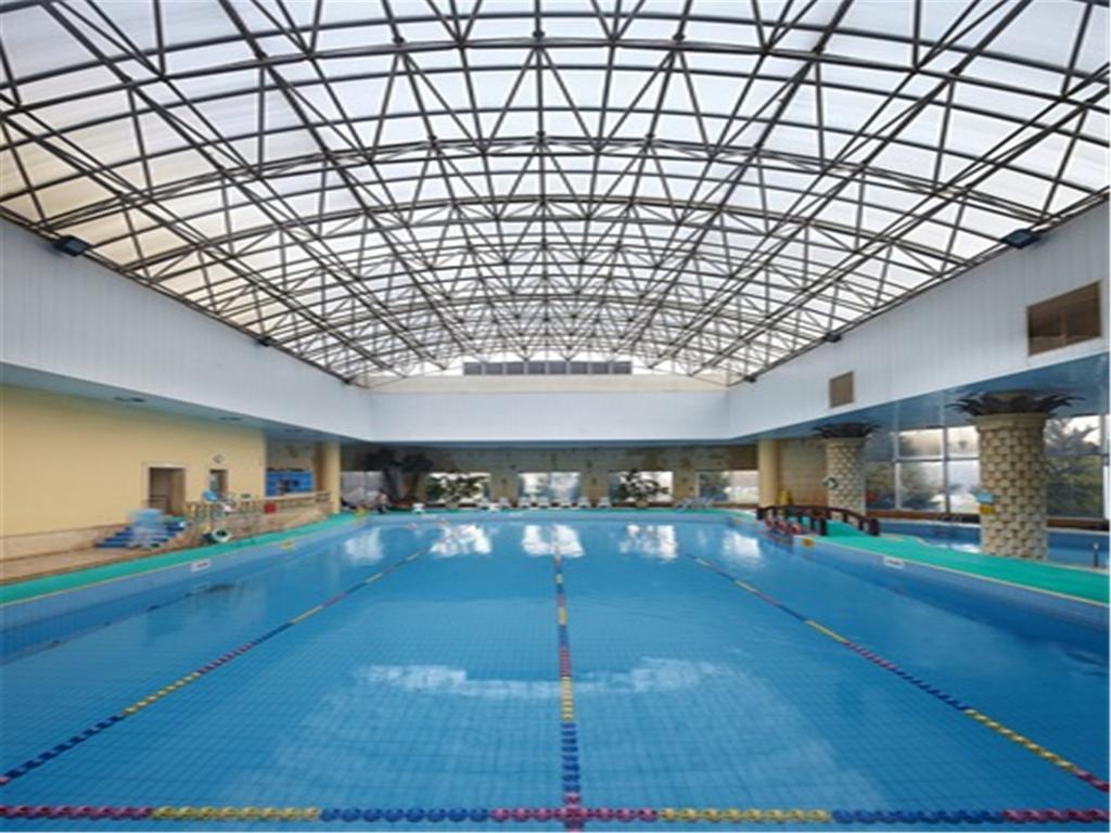 Rghcm Garden Resorts Beijing Exterior foto