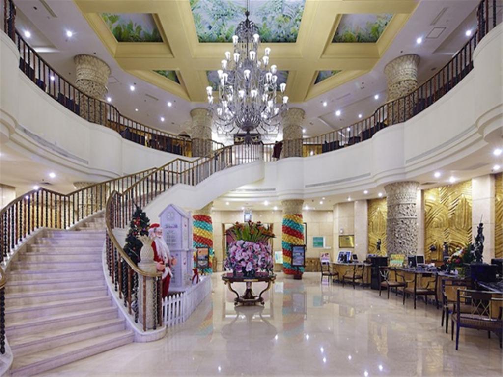 Rghcm Garden Resorts Beijing Exterior foto