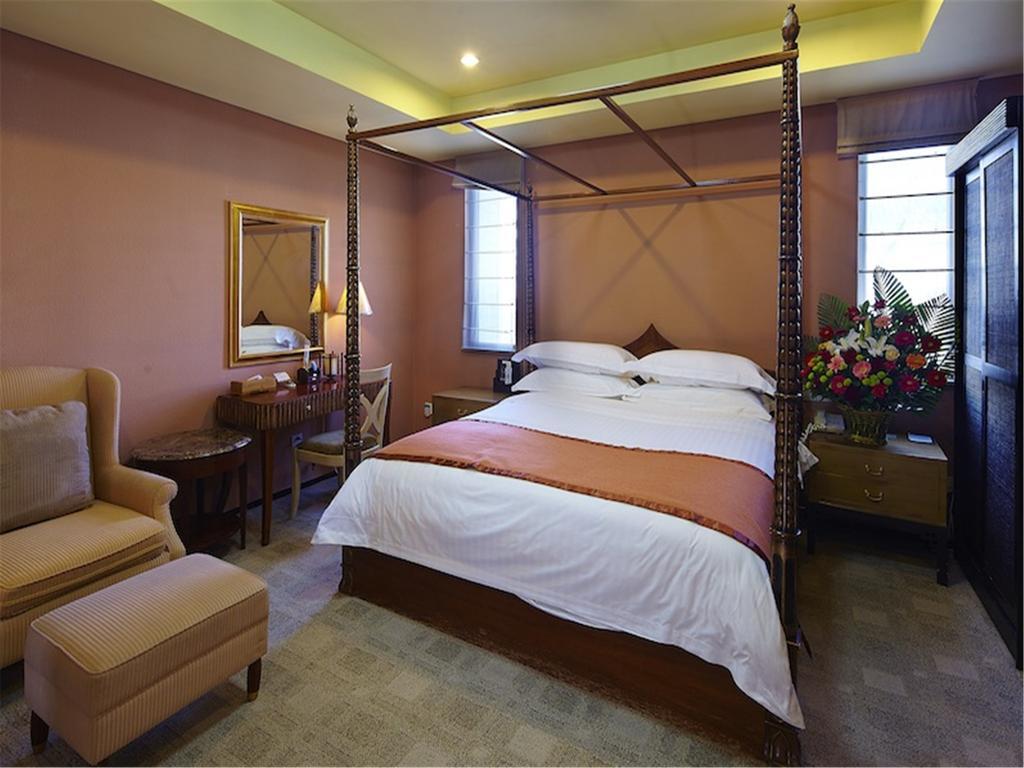 Rghcm Garden Resorts Beijing Exterior foto