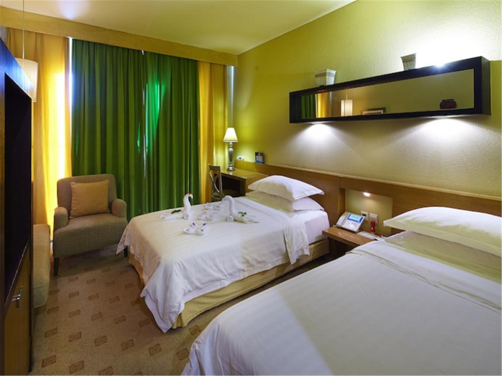 Rghcm Garden Resorts Beijing Exterior foto