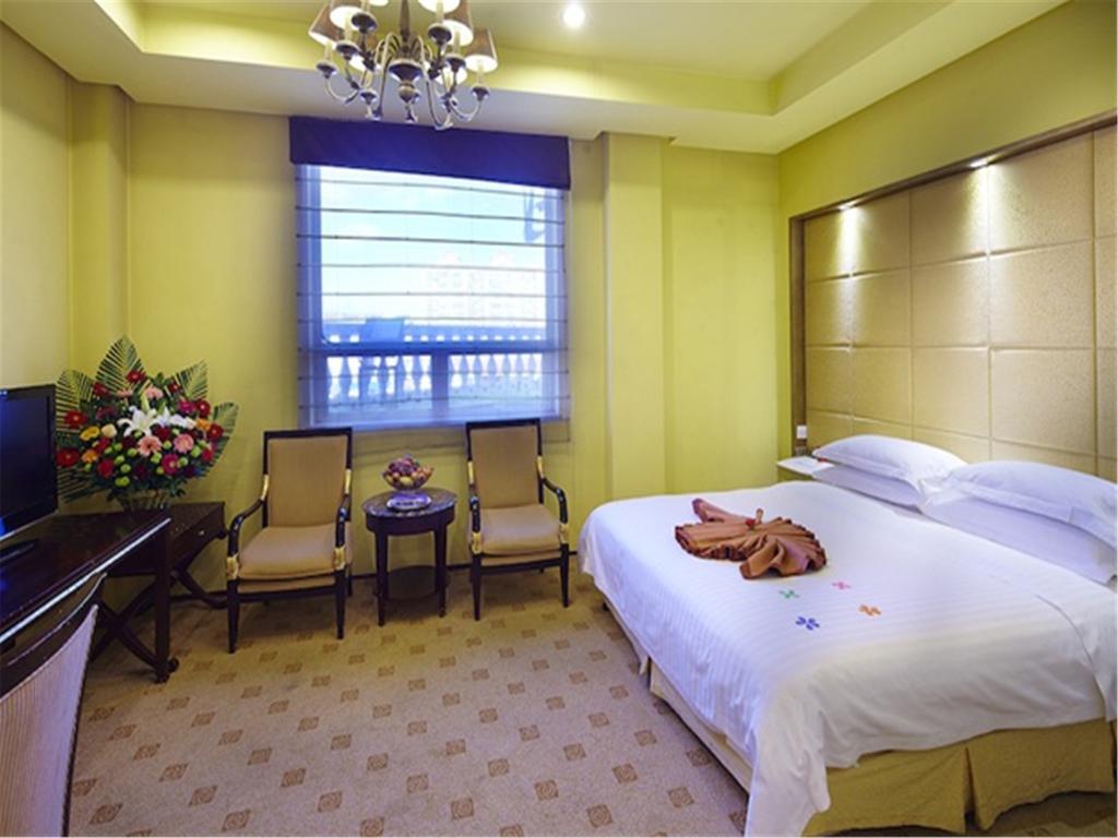 Rghcm Garden Resorts Beijing Exterior foto