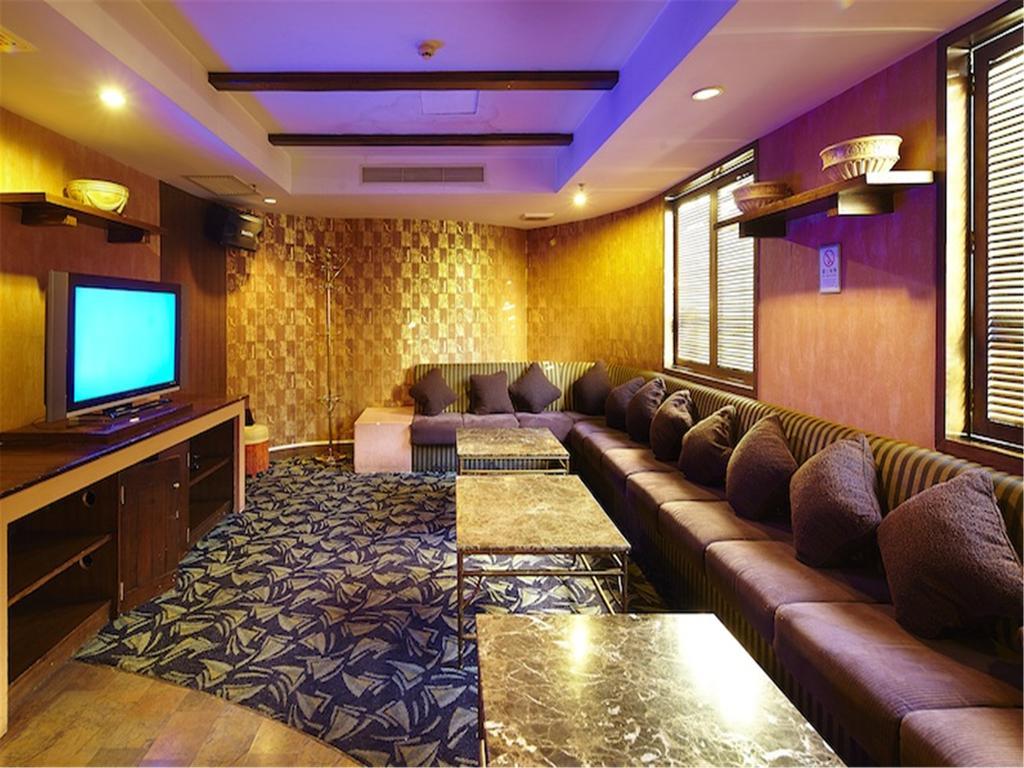 Rghcm Garden Resorts Beijing Exterior foto