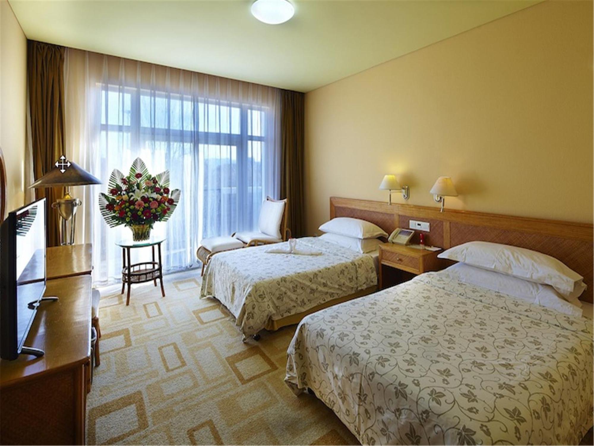 Rghcm Garden Resorts Beijing Exterior foto
