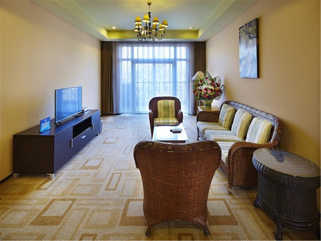 Rghcm Garden Resorts Beijing Exterior foto