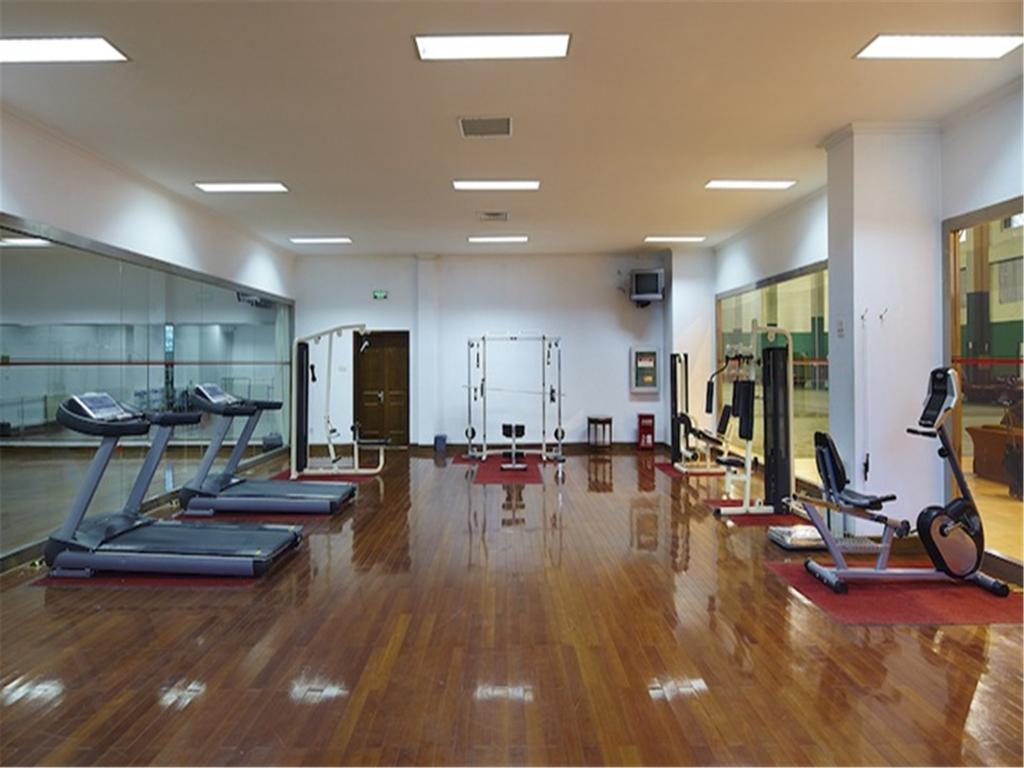 Rghcm Garden Resorts Beijing Exterior foto
