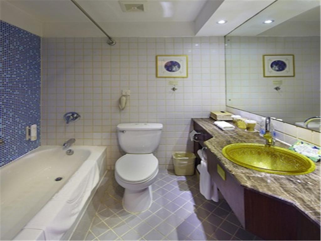 Rghcm Garden Resorts Beijing Exterior foto