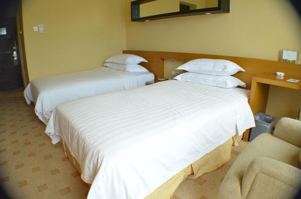 Rghcm Garden Resorts Beijing Cameră foto
