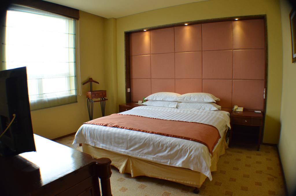 Rghcm Garden Resorts Beijing Cameră foto