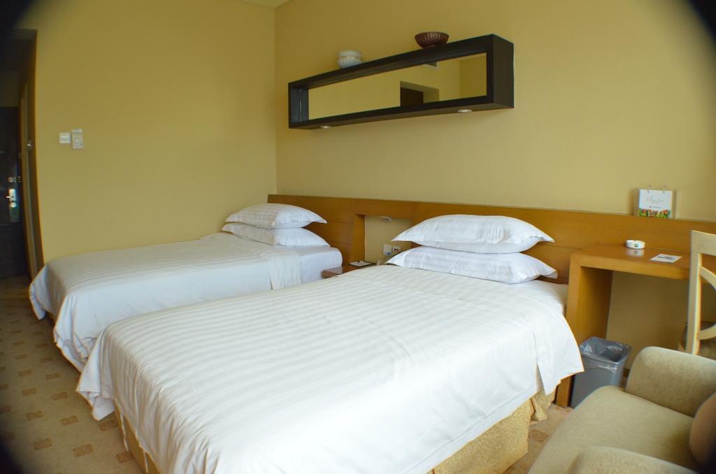 Rghcm Garden Resorts Beijing Cameră foto