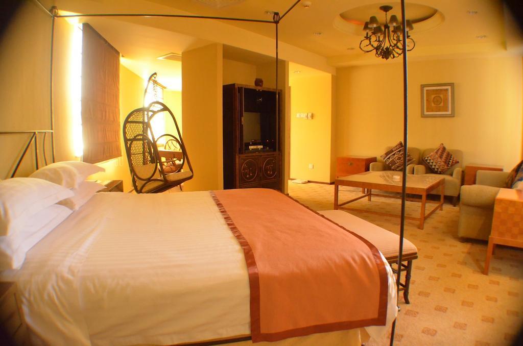 Rghcm Garden Resorts Beijing Cameră foto