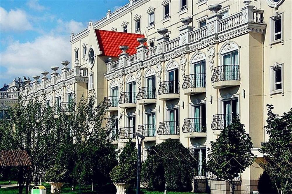 Rghcm Garden Resorts Beijing Exterior foto