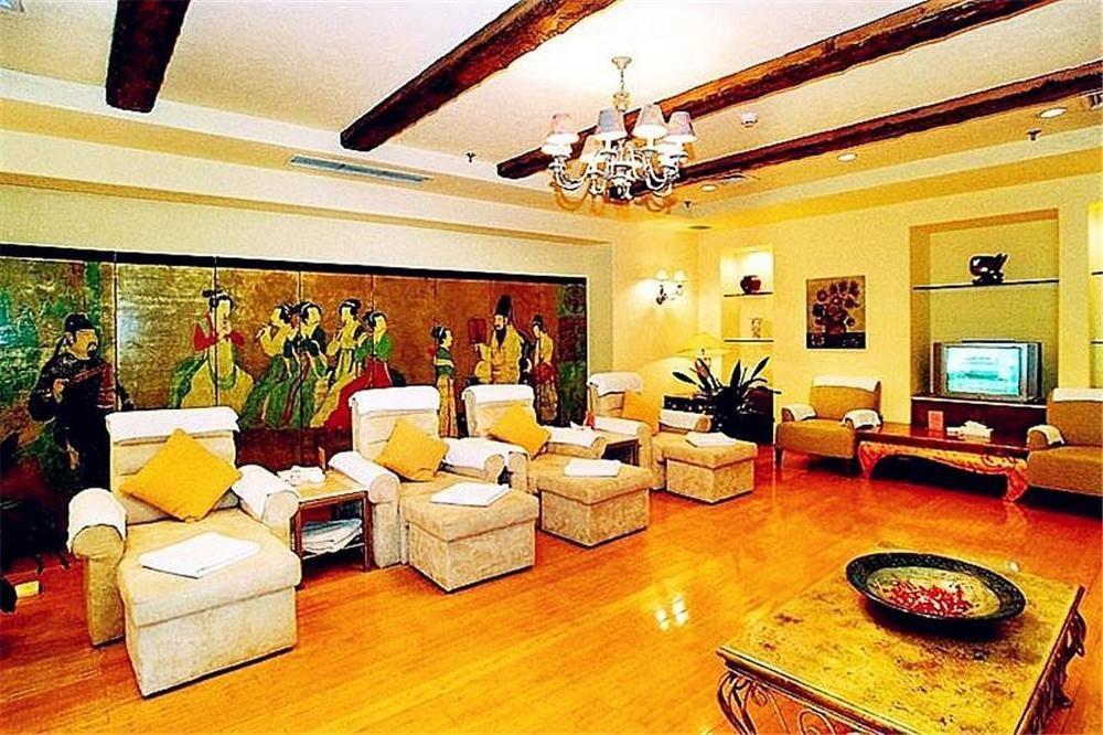 Rghcm Garden Resorts Beijing Exterior foto