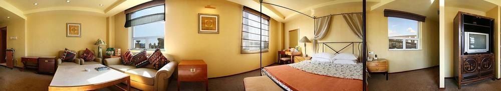 Rghcm Garden Resorts Beijing Exterior foto