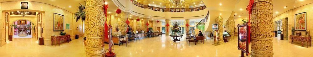 Rghcm Garden Resorts Beijing Exterior foto