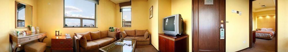 Rghcm Garden Resorts Beijing Exterior foto