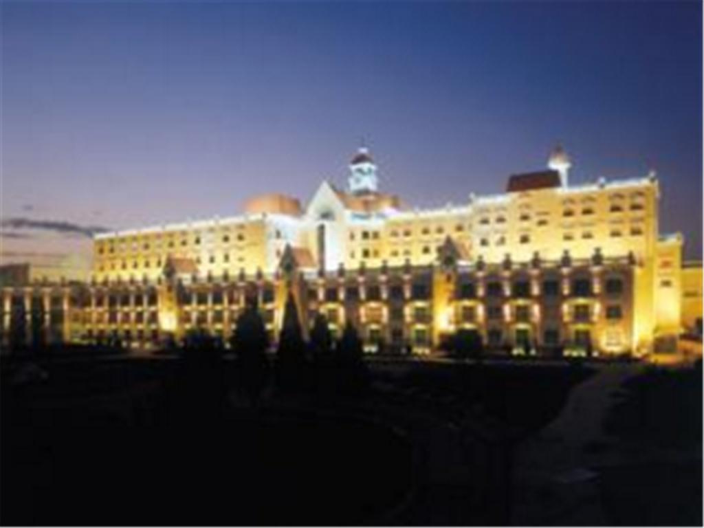 Rghcm Garden Resorts Beijing Exterior foto