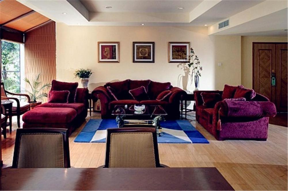 Rghcm Garden Resorts Beijing Exterior foto