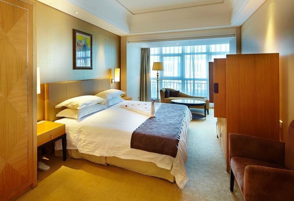 Rghcm Garden Resorts Beijing Exterior foto